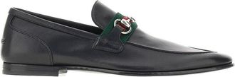 Gucci Leather Como loafers Man 7+