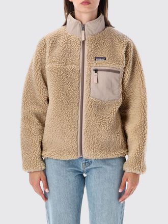 Patagonia Giacca corta in pile Classic Retro-X con collo alto e zip
