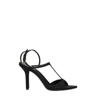Givenchy Sandalen Frauen Satin schwarz