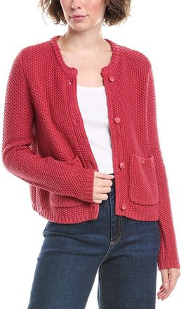Splendid Andrea Cropped Cardigan