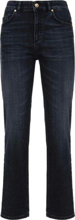 Just Cavalli Jeans con bottoni - Blu