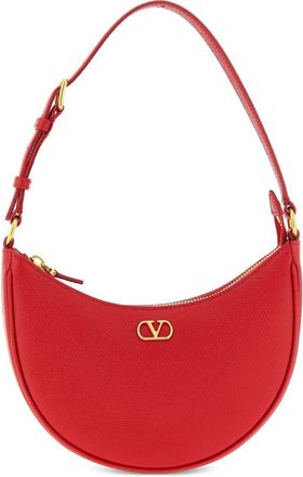 Valentino Garavani Mini Hobo Vlogo Signature Bags
