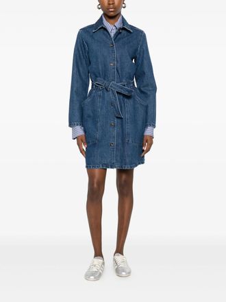 A.P.C. Denim Jurk