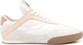 Chloé Kick Leather Sneakers