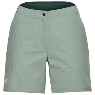 Jack Wolfskin Prelight Pulse Shorts Shorts f&uuml;r Damen | t&uuml;rkis