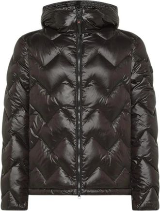 Peuterey Bomberjack - Heren - Winterjassen - Zwart - 3XL - Jassen