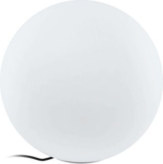 Eglo Eglo Monterolo - 1 Light Outdoor Lamp White IP65, E27
