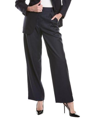 Officine G&eacute;n&eacute;rale Officine Generale New Sophie Wool Pant