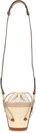 Maison Margiela Tassen, Dames, Beige, ONE Size, Bucket Bag