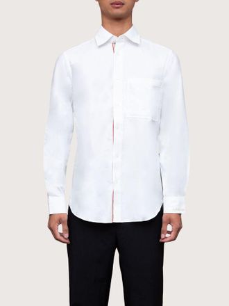 Burberry Overhemd Wit
