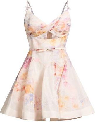 Zimmermann DRESSES - Mini dresses sur YOOX.COM
