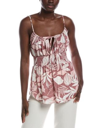 Renee C Renee C Sleeveless Top