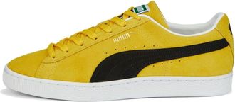 Puma Suede Classic 21 Sun Ray Yellow 374915-57