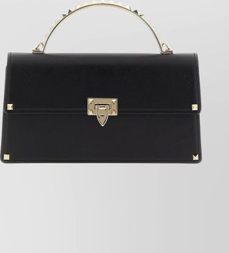 Valentino Garavani rockstud mini handbag chain strap