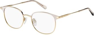 Tommy Hilfiger TH 2003 0PY3 00 Gold Nude 49mm