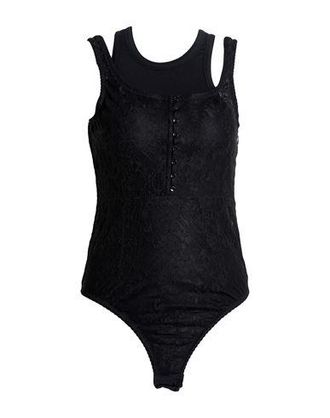 The Attico TOPWEAR - Bodysuits on YOOX.COM