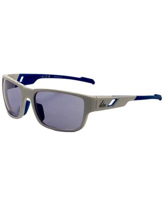 adidas Adidas Mens Sp0069 61Mm Sunglasses