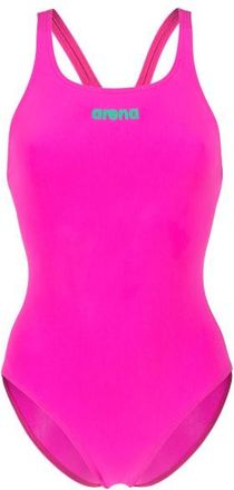 Arena Team Swimsuit Swim Pro Solid Badeanzug f&uuml;r Damen | rosa