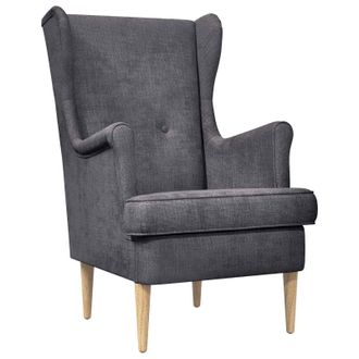 vidaXL Sill&oacute;n Gris Oscuro Ares Vidaxl
