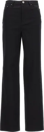 Rotate Cotton High-Waisted Womens Jean