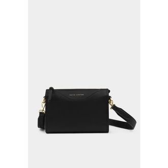 Katie Loxton Alba Crossbody Bag in Black at Nordstrom