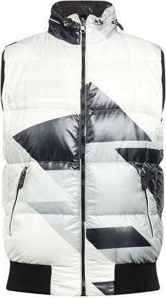 Dirk Bikkembergs COATS & JACKETS - Gilets on YOOX.COM