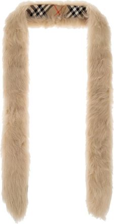 Burberry Donna, Accessori, Beige, Taglia unica, new