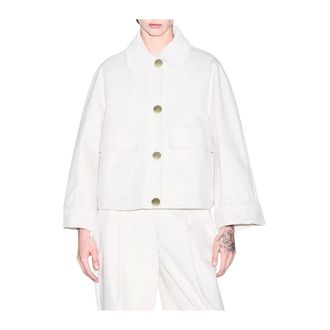 A|X Armani Exchange Donna, Giacche, Beige, M, new