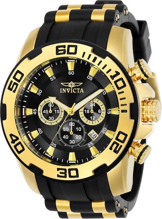 Invicta Pro Diver - SCUBA 22340 Quartz Herenhorloge - 50mm