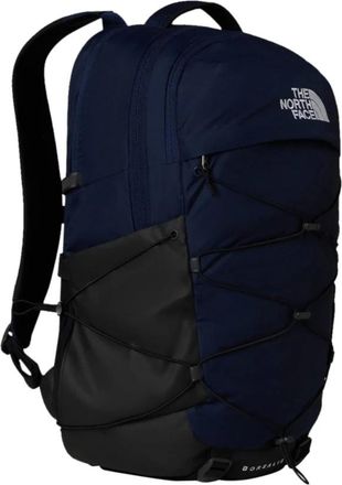The North Face Navy Synthetische Rugzak Borealis - unisex - Rugtassen - Blauw - ONE Size - Nylon - Fitness