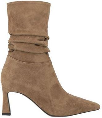 Pollini CALZADO - Botines de ca&ntilde;a alta en YOOX.COM