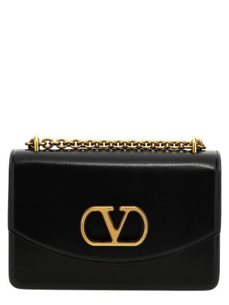 Valentino Garavani Womens Vain Shoulder Bag