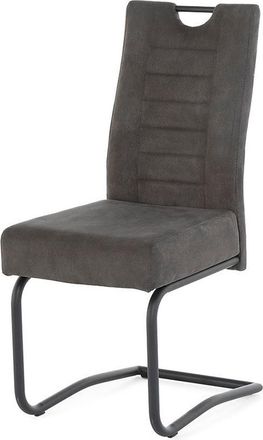 Jockenhöfer Freischwinger »Jan« (Set) 4 Stk.Taschenfederkenpolsterung, Griff im Rücken, in 2 Farben bestellbar