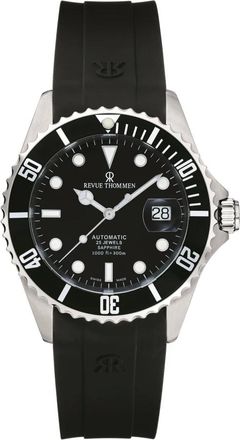 Revue Thommen Diver 17571.2837 - Heren - Accessoires - Zwart - Maat: ONE Size