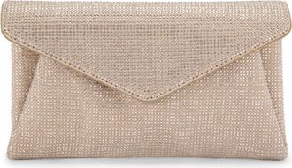Carvela Womens Stargaze Clutch Bag - Gold - One Size