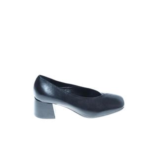 Lorena Paggi Lorena Paggi, Dames, Schoenen, Zwart, Maat: 41 EU Leer