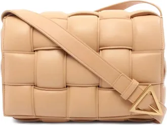 Bottega Veneta Borsa a spalla Cassette anni 2010 - Toni neutri