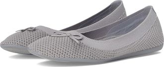 Allbirds Tree Breezer Bow Womens Snow Shoes Medium Grey : 10.5 B - Medium, Mesh