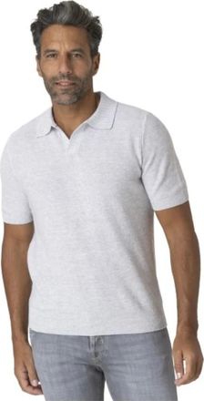 Gran Sasso Hombre, Camisetas, Azul, Talla: 3XL