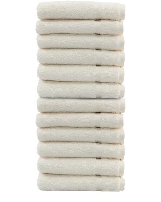 Linum Home Textiles Set Of 12 Denzi Washcloths