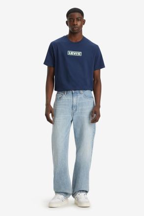 Levi's Vaqueros holgados rectos 565 - Hombre - 28X30 - Azul / My Backstory