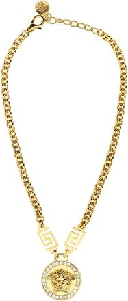 Versace medusa Necklace