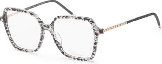 Chopard Womens 55 mm Grey Opticals