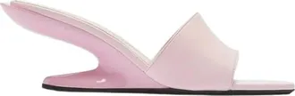 N&deg;21 Schoenen, Dames, Roze, 40 EU, Leer, Houdini Mules