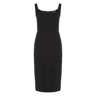Max Mara Mujer, Vestidos, Negro, Talla: M