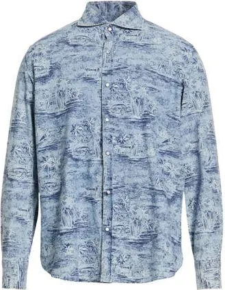 Giannetto Portofino Denim shirts