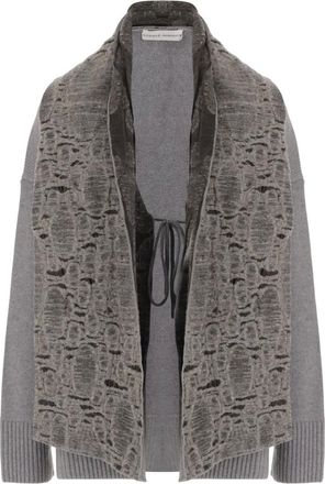 Niccol&ograve; Pasqualetti Niccol&ograve; Pasqualetti, Donna, Maglie, Grigio, Taglia unica, new