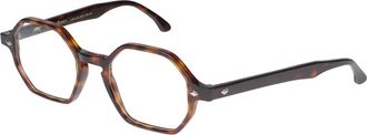 K&agrave;dor Octagon Brillen - unisex - Brillen - Bruin - 50 MM - Accessoires