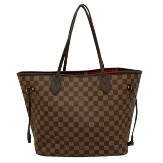 Louis Vuitton Ebene Tote Bag (Pre-Owned)