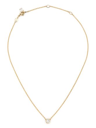 Swarovski Imber Pendant necklace - Gold